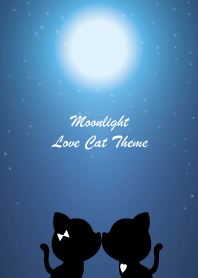 Moonlight LOVE CAT THEME.