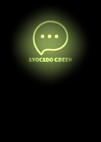 Avocado Green Neon Theme V3