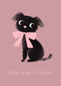 DOG and RIBBON - June 24th