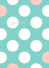 Goen / Lationship / Mint x Pink
