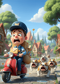 Postman : Exciting job every day 2