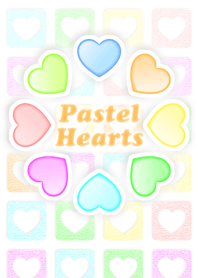 パステル♥ハート