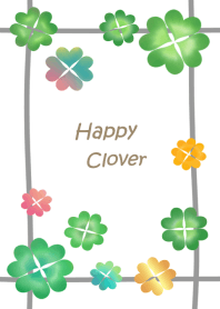 Happy and Clover