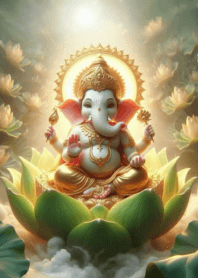 Ganesha free debt wealth all wishes