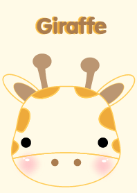 Giraffe Theme