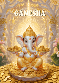 พระพิฆเนศ,รวยล้นฟ้า,สมหวังมั่งมี!!