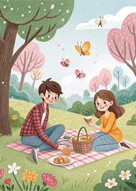 ปิกนิกกับหวานใจ