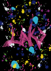 paint graphic
