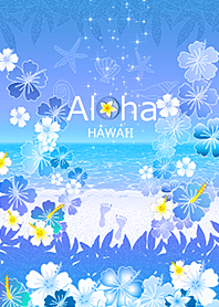 ブルー*ハワイ＊ALOHA+142