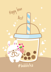 I love boba