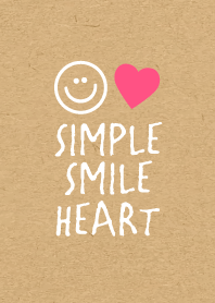 SIMPLE HEART SMILE 14