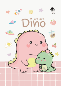 We are dino