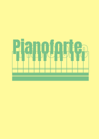 pianoforte Light cream