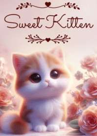 Sweet Kitten No.58
