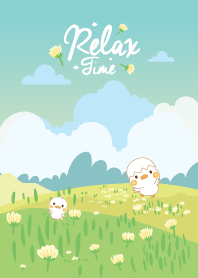 Little Duck Relax Time IV