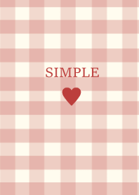 SIMPLE HEART //check beigered:)