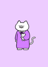 ネグリジェにゃん②08