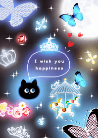 Greige Black cat dance 02_2