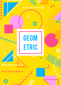 Geometric School bus Yellow 2