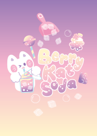 Berry Kat Soda