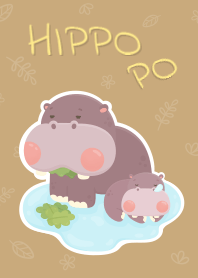 Hippo po!