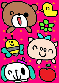 nenerin Lilo friends85