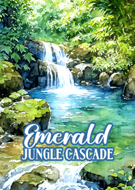 Emerald Jungle Cascade