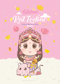 พระแม่ลักษมี & ปีชวดหนู + ธุรกิจรุ่ง