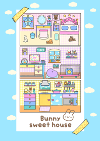 Bunny Sweet house