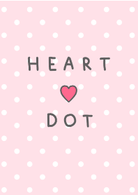 ハート dot