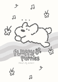 fluffy dogs