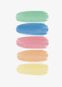 Colour Palette *happy colours #2