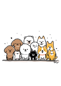 もふもふ大集合