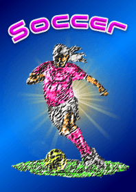 The Soccer Spirit ( Women's Version)