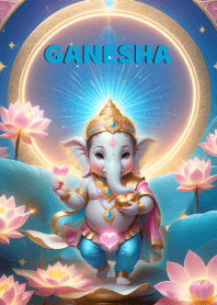 Ganesha, rich wealth and wealth (JP)