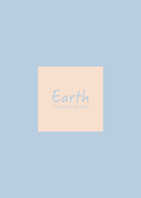 Earth / A break in the clouds
