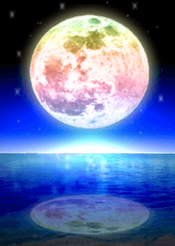 Full moon power.23(レインボームーン6)