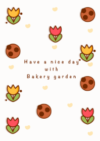 Sweet bakery garden 4