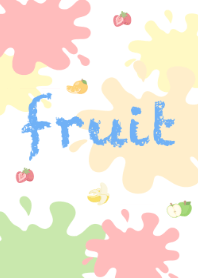 fruit juice_yummy