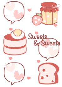 Sweets time 5 !