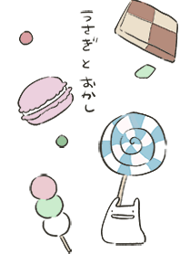 Usagi&Sweets