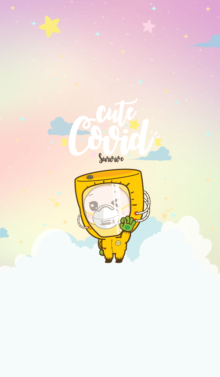 Covid-19 Hologram