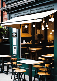 Cozy Coffee shop Eb0873