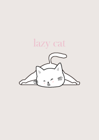 lazy cat..46
