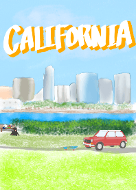 カリフォルニア気分をあなたに7