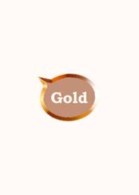 Simple Gold No.1-2