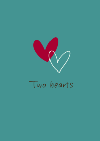 Two hearts 3