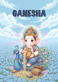 Ganesha ,Wealthy
