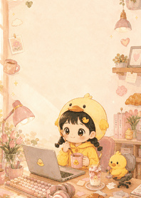 GUU Cozy Desk Cafe