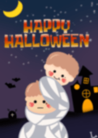 NongNguangseum x Halloween